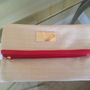 Laura Geller Cosmetics Bag - Makeup Bag -- BRAND NEW